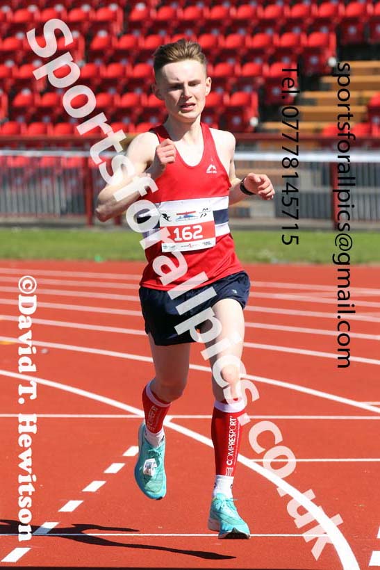 2021 Gateshead Half Marathon, Sunday, May 30th. Photo: David T. Hewitson/Sports for All Pics